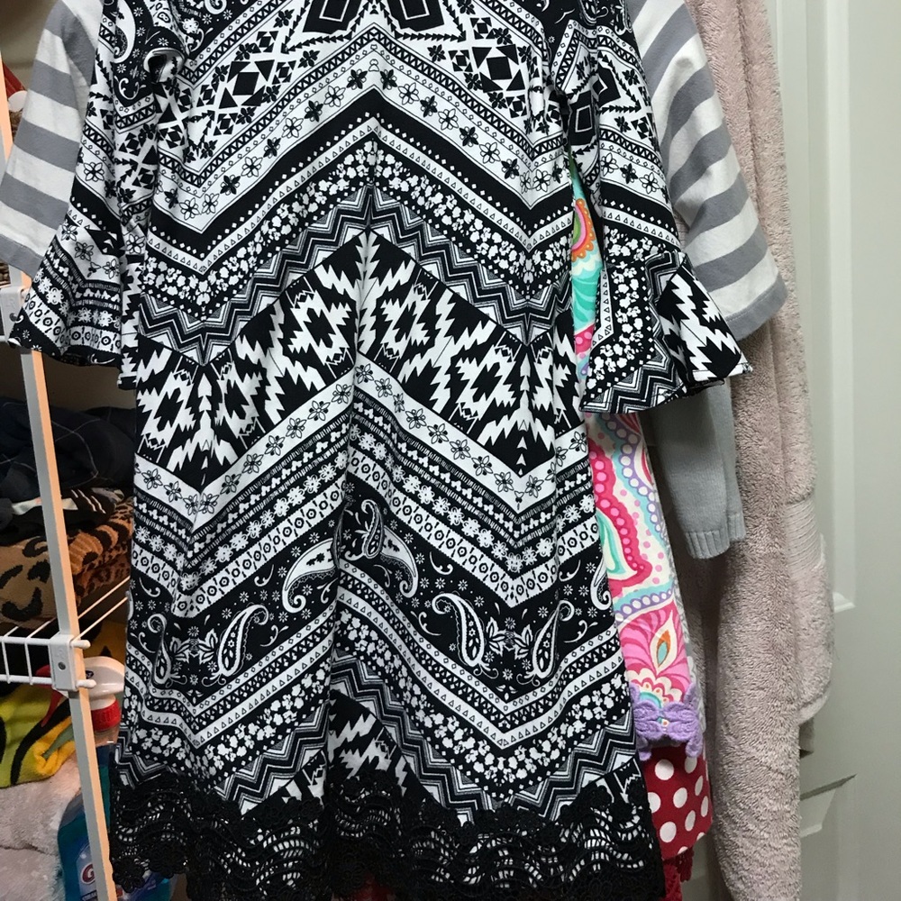 Belk little girls dress
